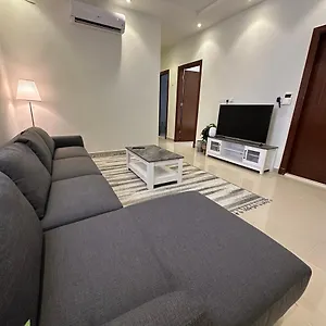 فاخرة بغرفتين نوم في الملقا الرياض